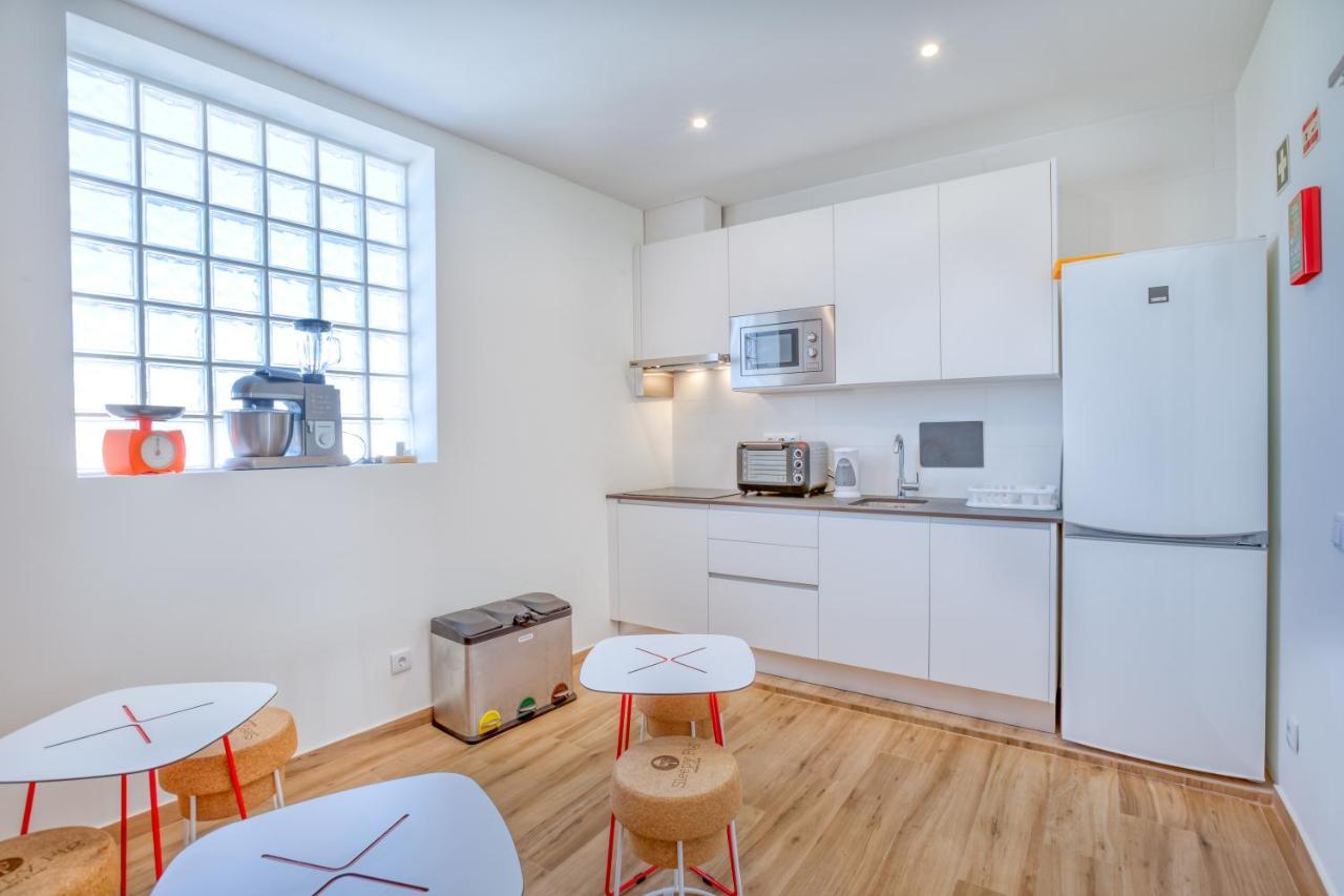 Ferienwohnung Sleepyfig Sagres Exterior foto
